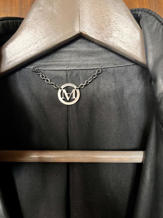 Kurtka Premium ze skóry Marella