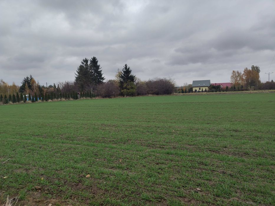 Działka budowlana