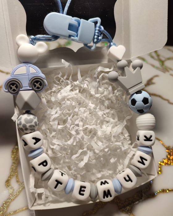 Іменні гризунці, тримачі, брелочки