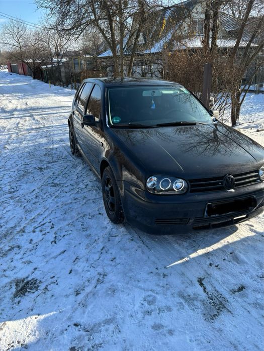 Volkswagen golf 4 1.9 TDI