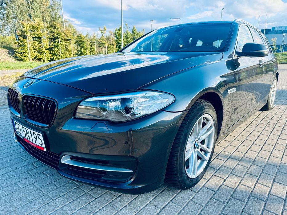 BMW Seria 5