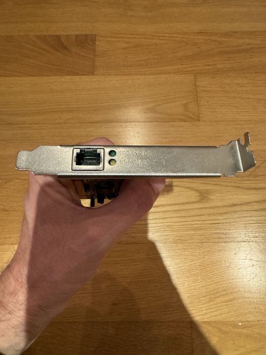 Placa de rede Ethernet para compatível PC