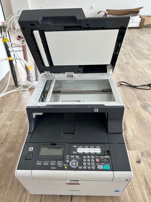 Drukarka wielofunkcyjna