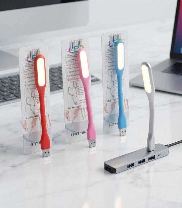 Лампа для підсвітки USB LED