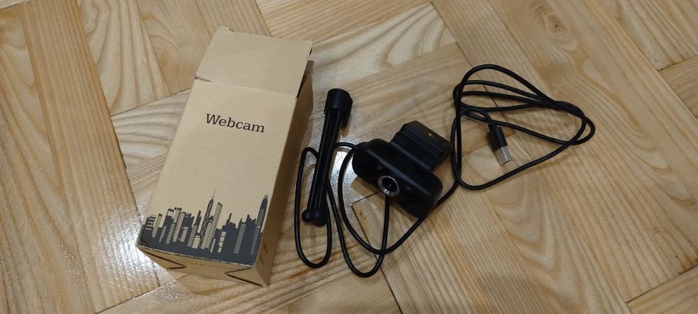 Kamera internetowa VIZOLINK N23  + statyw