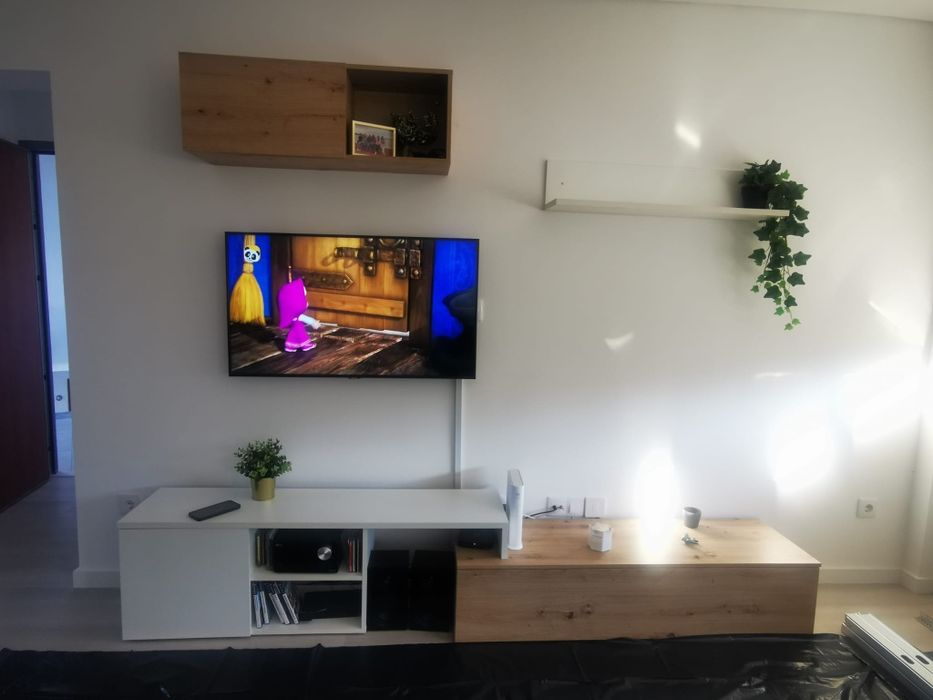 Móvel de sala de estar