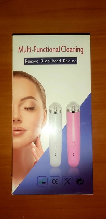 Вакуумный очиститель пор,Новый