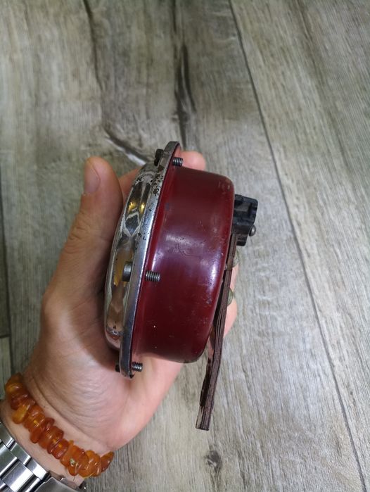 Сигнал,клаксон java старушка 6v