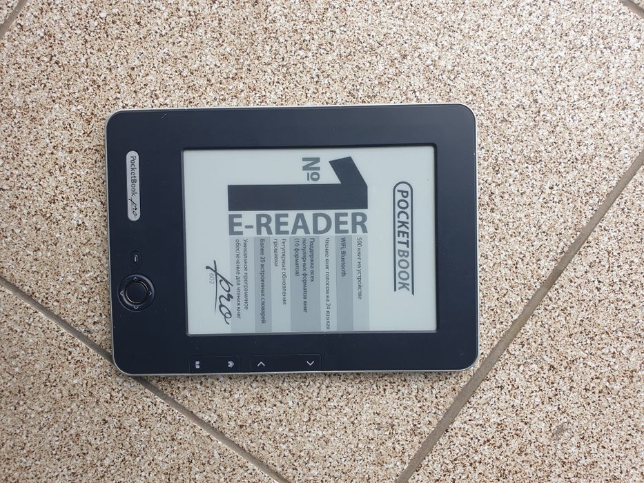 PocketBook Pro E- Reader