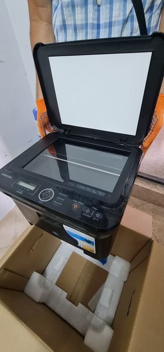 Лазерный МФУ Samsung clx 3175n