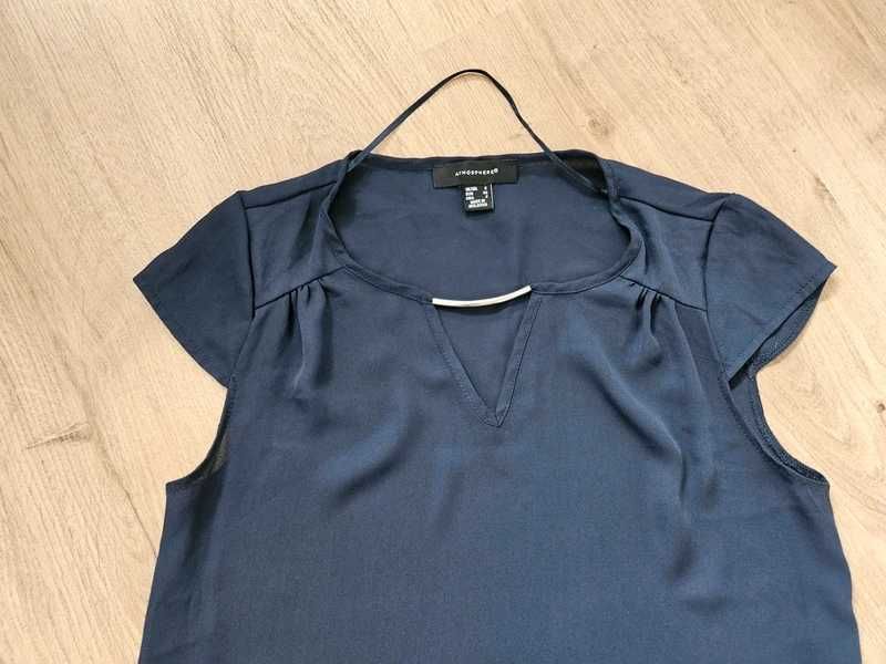 Elegancka bluzka Primark – rozmiar 34 (XS), idealna na lato