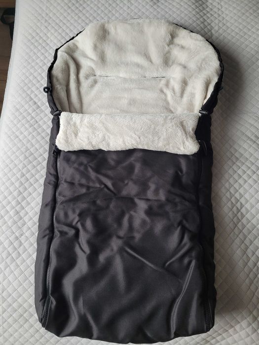 Śpiworek do wózka i sanek