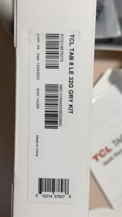 Новий планшет tcl android андроід