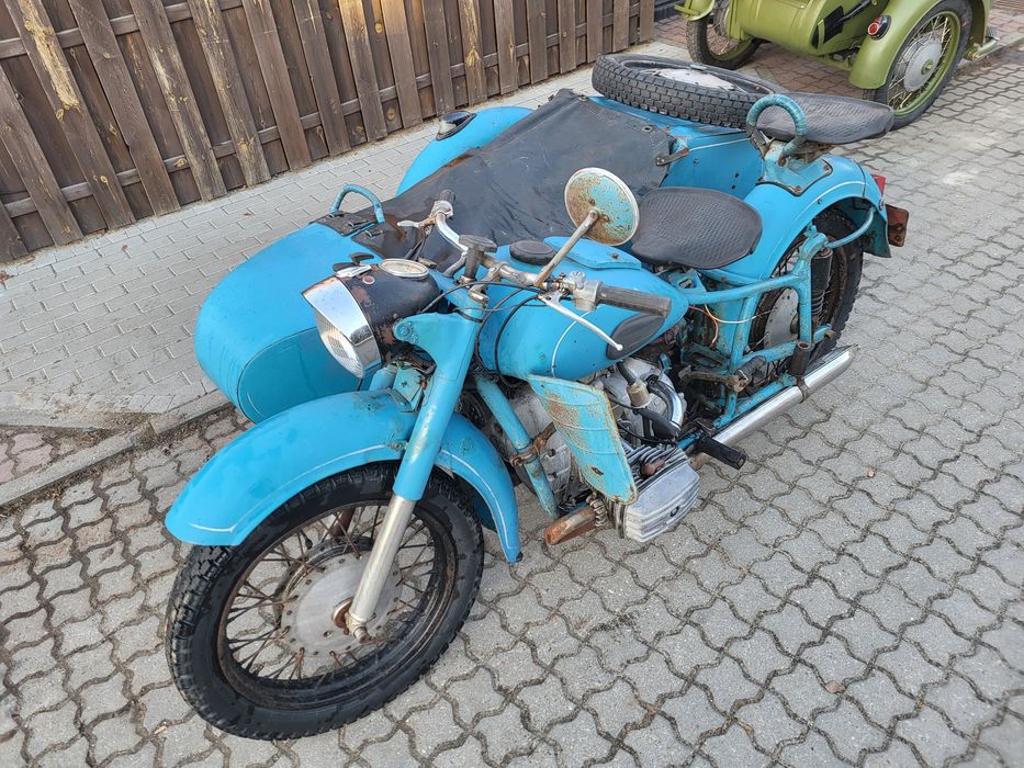 K 650 dniepr mt k 750 m 72 kmz ural imz mw