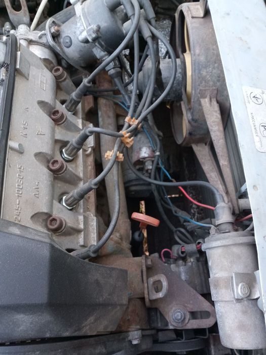 Автомобіль таврія нова 2004