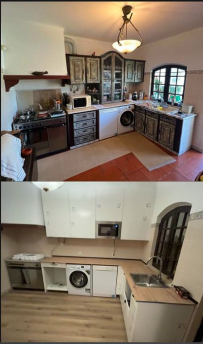 Reforma e Construção Profissional – W.O Walkover