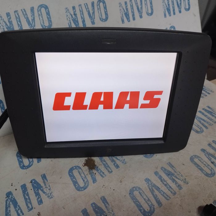Claas Cebis monitor A30 kombajn Lexion Jaguar Xerion terminal ...