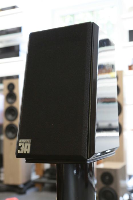 Reference 3A Dulcet czarne