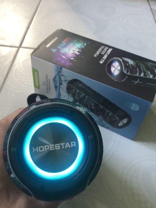 Портативная Bluetooth-колонка Hopestar P30 16Вт
