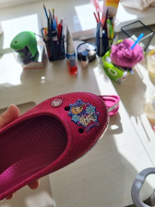 Крокси(crocs) балетки