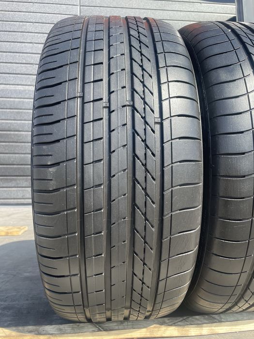 245/45/18 goodyear efficient grip runflat