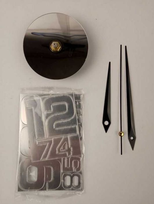 Настінний годинник,3D друк (новий)