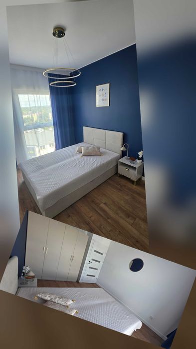 Nowe mieszkanie na wynajem , Klimatyzacja , Winda, 43m,  Sulechów ul. TKACKA 8 - Widok 5