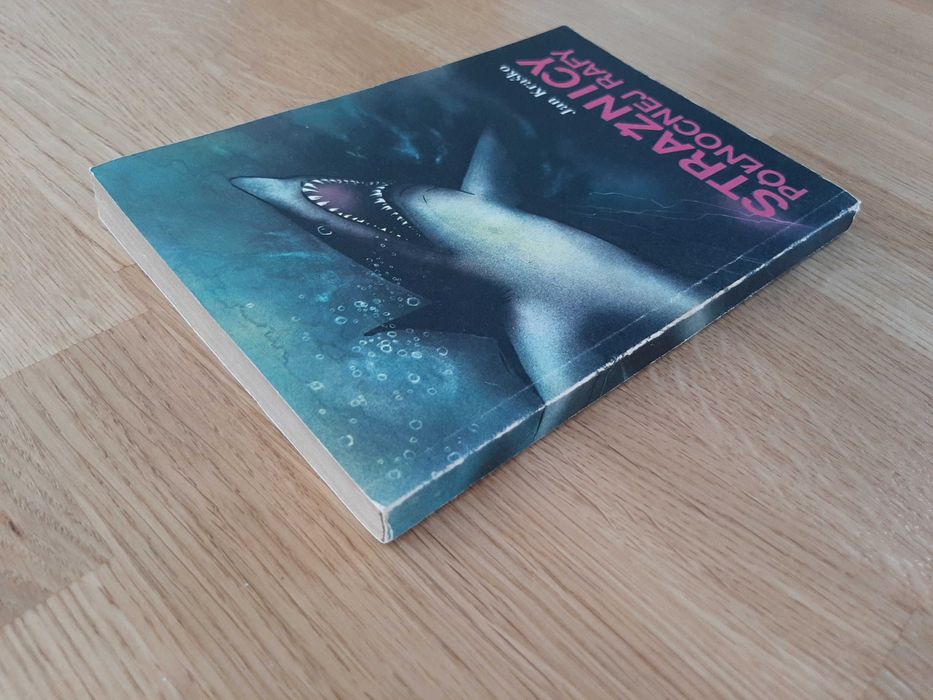 Strażnicy północnej rafy -  Jan Kraśko