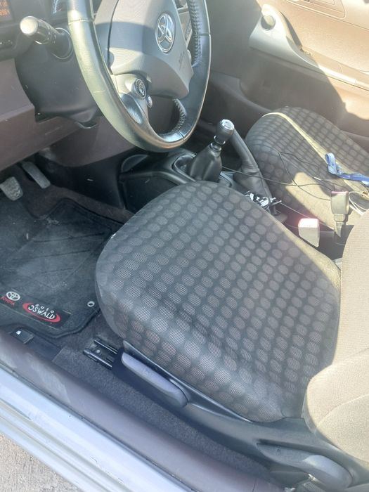 Toyota iq  1.0 gasolina