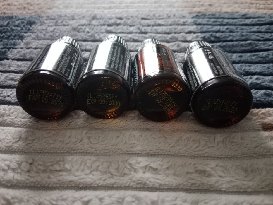 Oryginalne olejki doTERRA