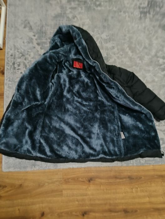 Kurtka bardzo ciepła