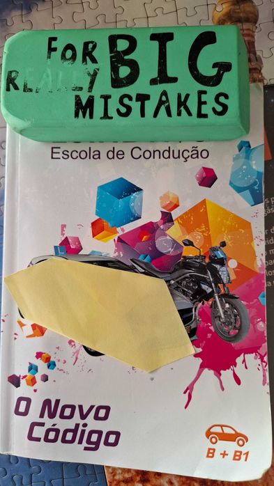 Livro de Código da Estrada