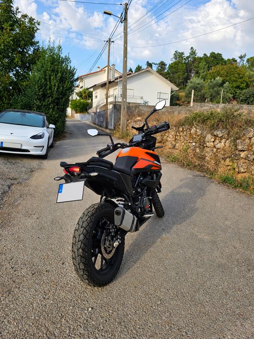 Ktm 390 Adventure
