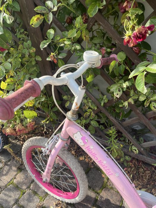 Rower dla dziecka 16