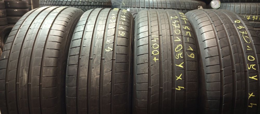 235/55R19 Goodyear Eagle F1 Asymetric 6