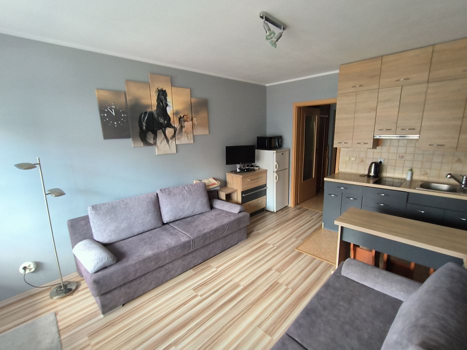Krynica Morska Apartament. Super lokalizacja.