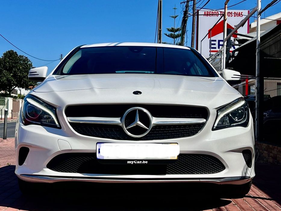 Mercedes-Benz CLA 200 d Shooting Brake Aut. foto 5