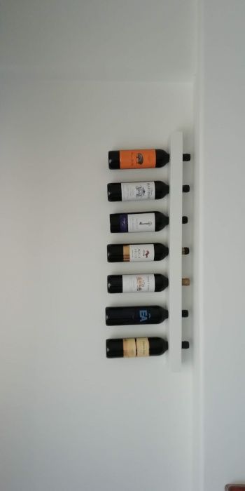 Garrafeira artesanal moderna