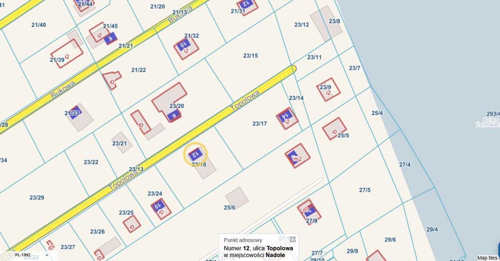 Sprzedam działkę budowlano-rekreacyjną