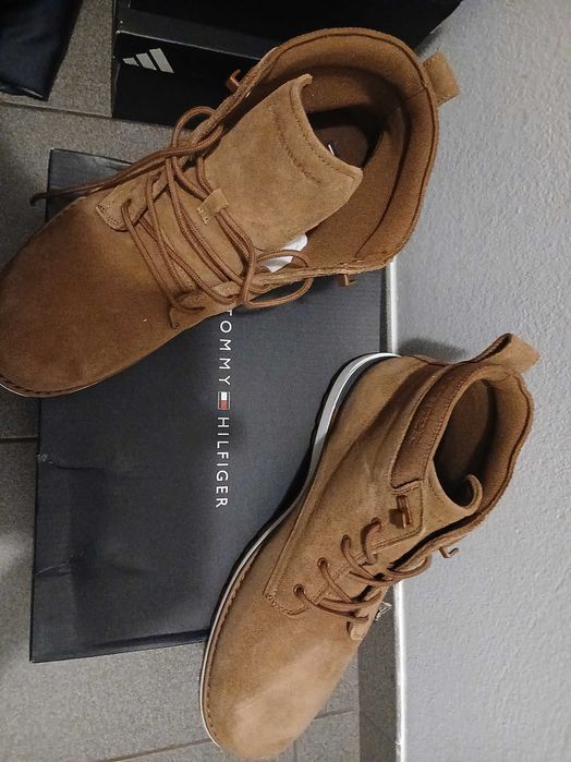Buty meskie Tommy Hilfiger roz 45