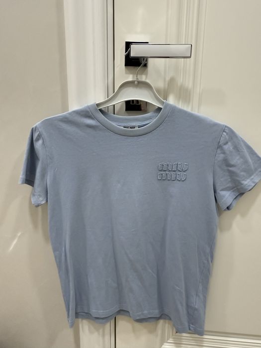 Футболка Miu Miu розмір S