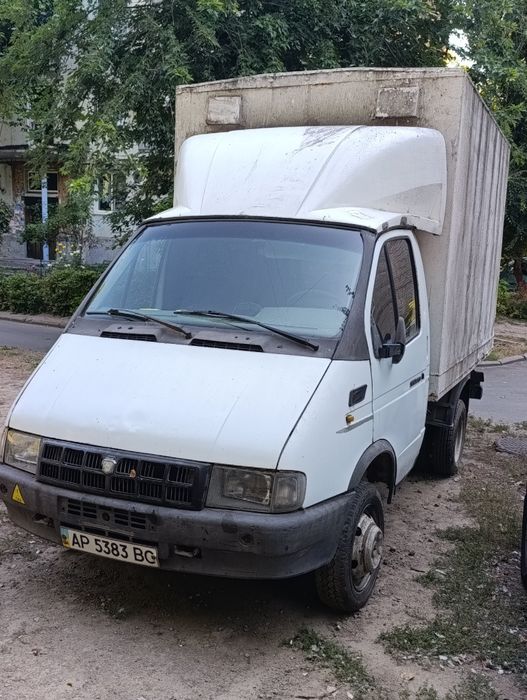 Продам Газель -33021 СПГ, вантажний фургон.