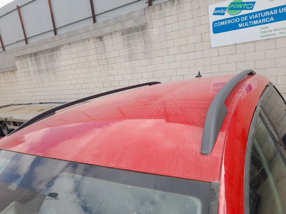 Barra de tejadilho SEAT Ateca (KH7)