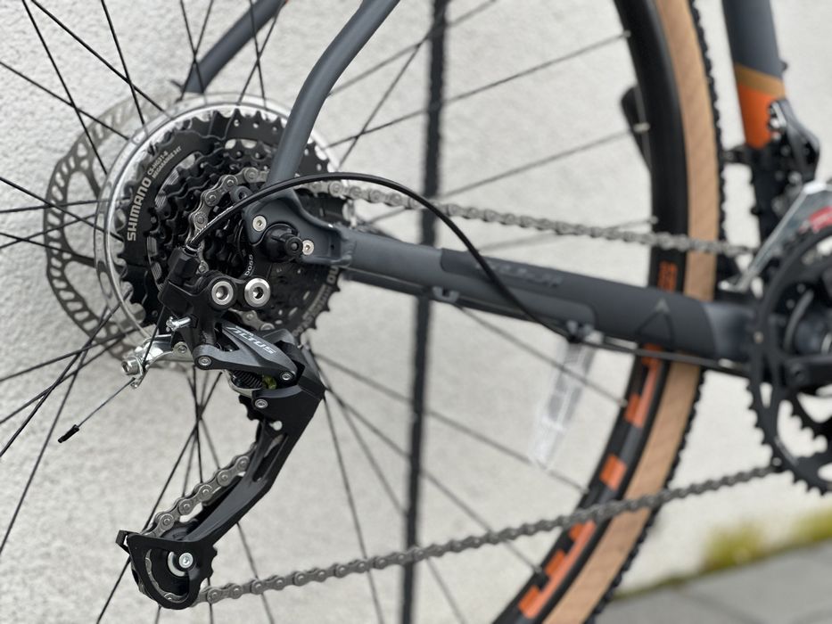 Велосипед гравійний Fuji Jari 2.5 28" XXL-60 cm Новий