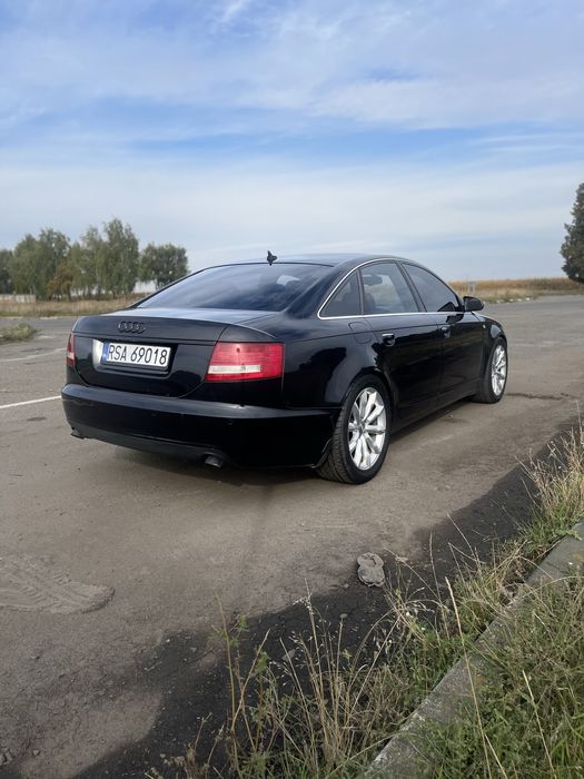 Audi A6 3.0 tdi Quattro