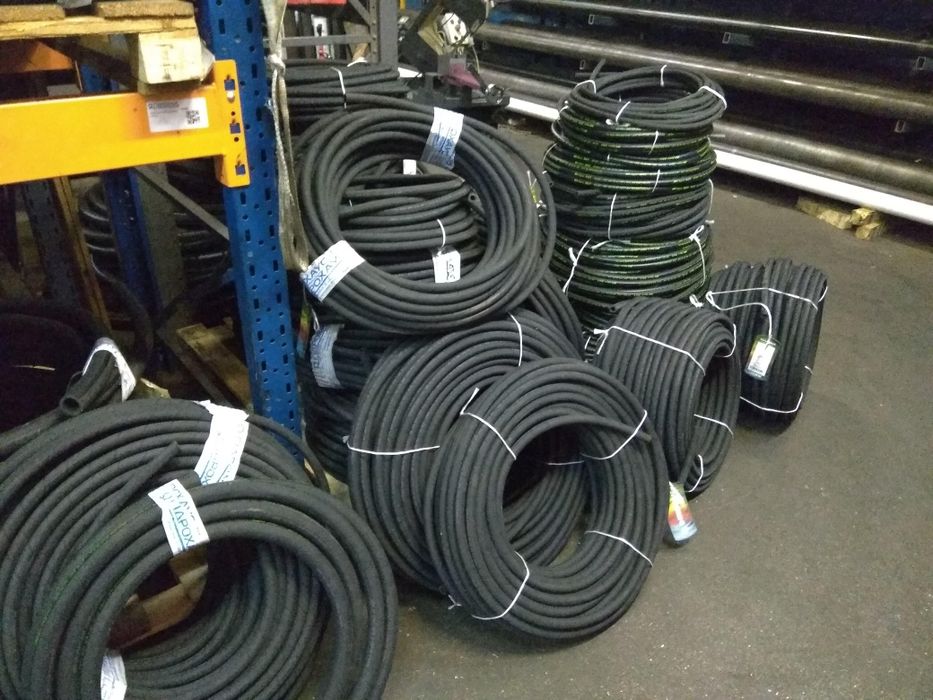 Компоненти для гідравлічних систем, комплектующие для гидроцилиндраРВД