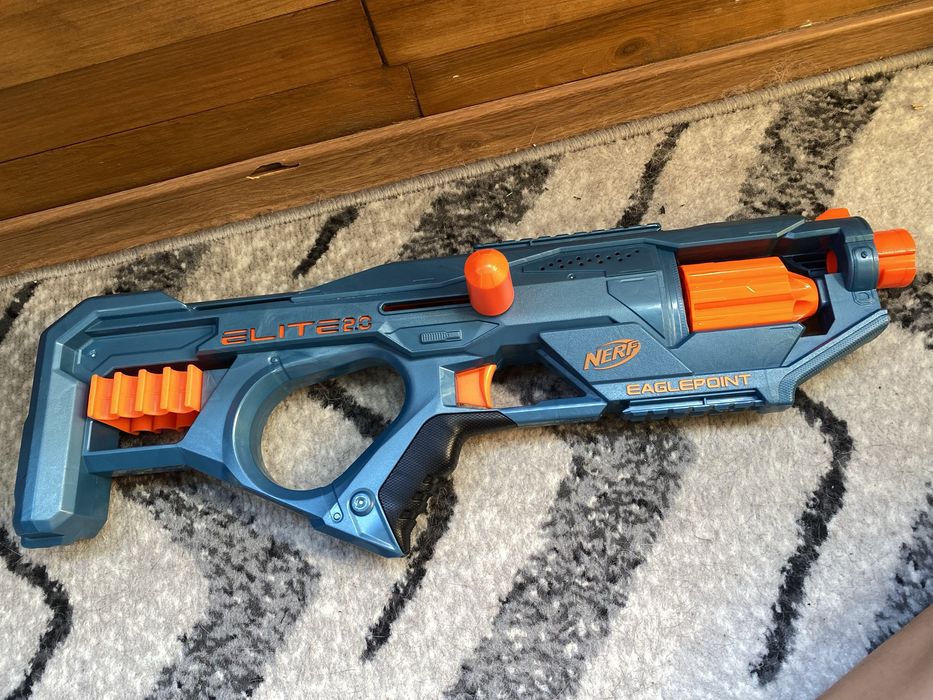 Бластер Eaglepoint Nerf оригінал