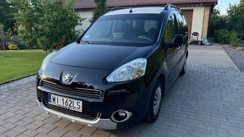 Peugeot Partner