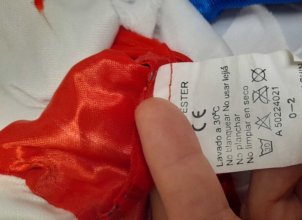 Fato Carnaval "Pirata" (1-2 Anos)