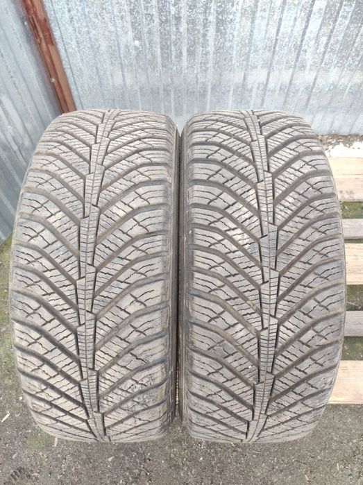 Para opon Marshal wielosezon 225/45/17 opony 2024 jak nowe